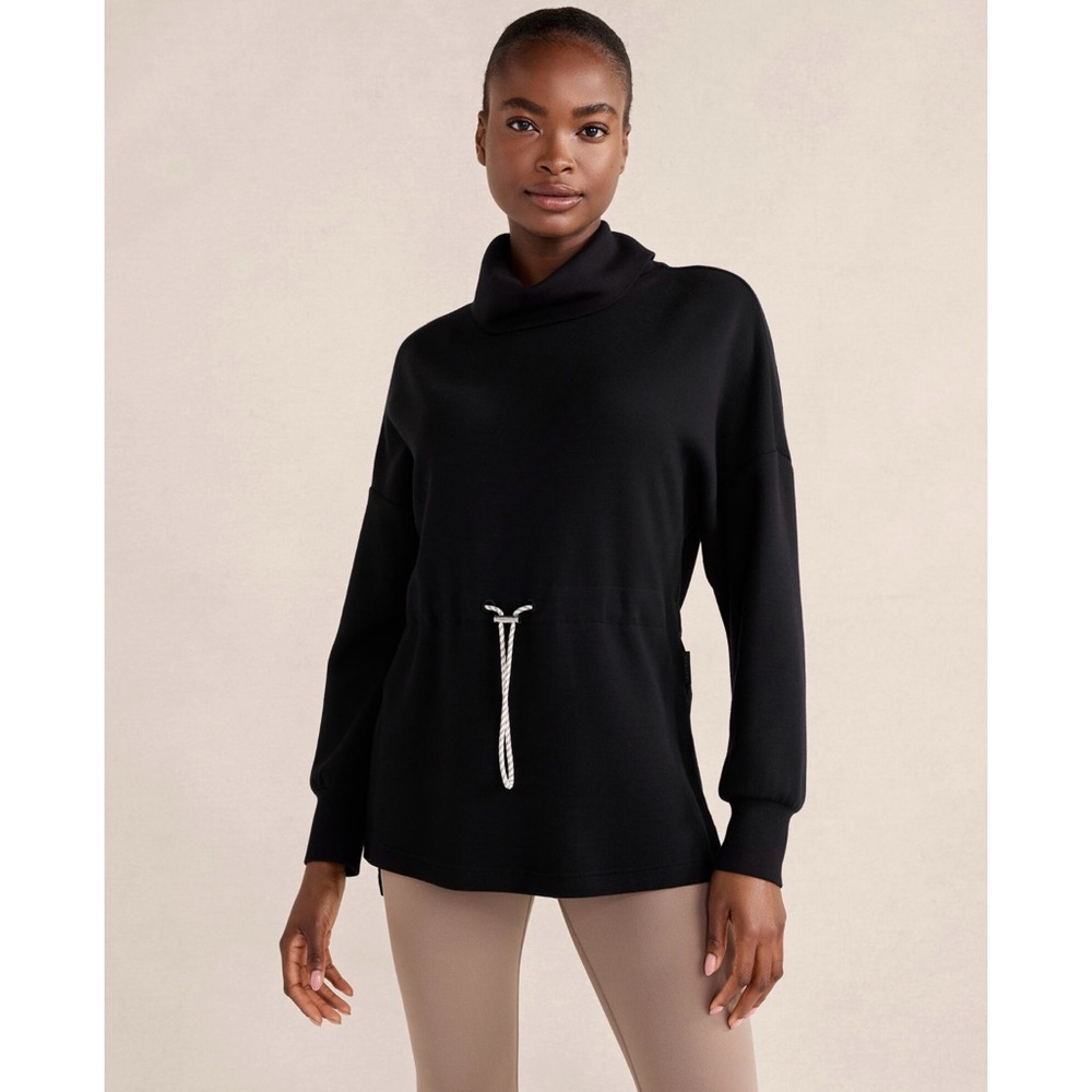 Varley Cinch Waist Sweatshirt